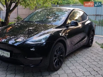 Авто Tesla Model Y 2020 № 8954215