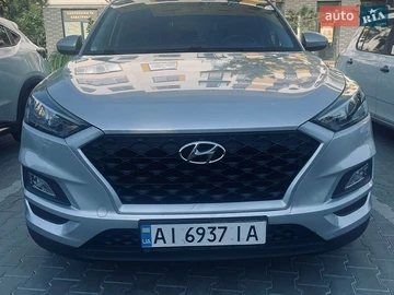 Авто Hyundai Tucson 2019 № 8954217