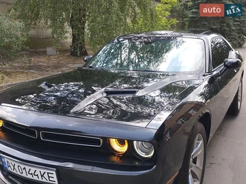 Авто Dodge Challenger 2017 № 8954220