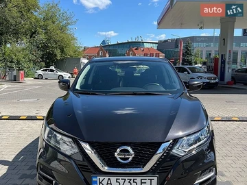 Авто Nissan Qashqai 2021 № 8954222