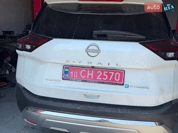 Авто Nissan X-Trail E-Power 2024 № 8954223