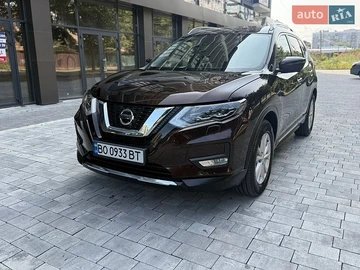 Авто Nissan X-Trail 2018 № 8954224