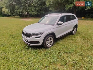 Авто Skoda Kodiaq 2018 № 8954225