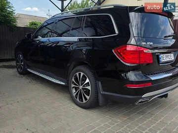 Авто Mercedes Gl-Class 2015 № 8954227