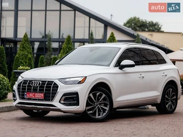 Авто Audi Q5 2021 № 8954322