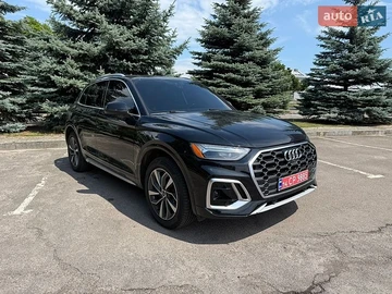 Авто Audi Q5 2021 № 8954323