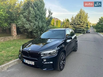 Авто BMW X5 2016 № 8954327