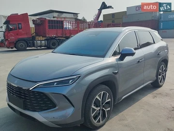 Авто BYD Song L 2025 № 8954328