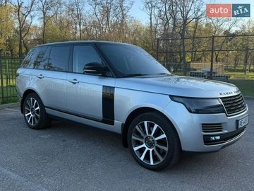 Авто Land Rover Range Rover 2013 № 8954331