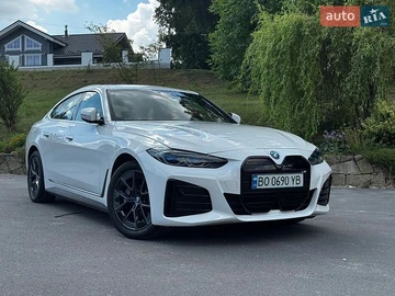 Авто BMW I4 2024 № 8954332