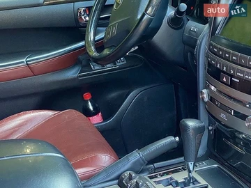 Авто Lexus Lx 2013 № 8954335