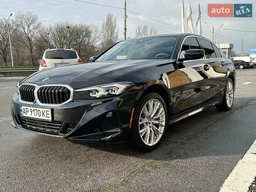 Авто BMW 3 Series 2023 № 8954336