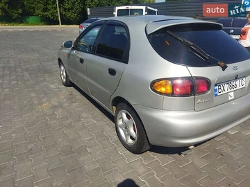 Авто Daewoo Lanos 2003 № 8954340