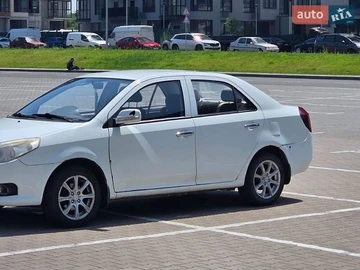Авто Geely Mk 2012 № 8954343
