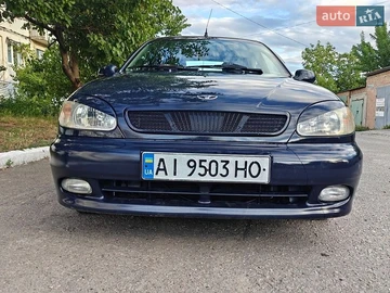 Авто Daewoo Lanos 2003 № 8954345