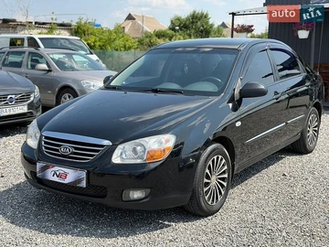 Авто KIA Cerato 2008 № 8954348