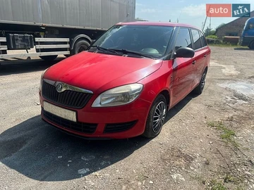 Авто Skoda Fabia 2011 № 8954349