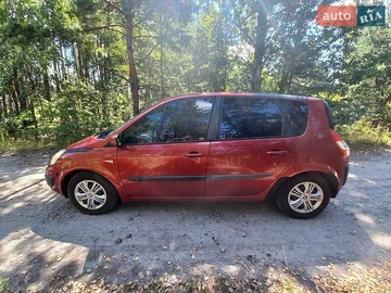 Авто Renault Scenic 2006 № 8954350