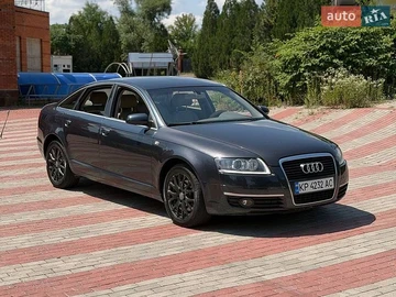 Авто Audi A6 2006 № 8954353
