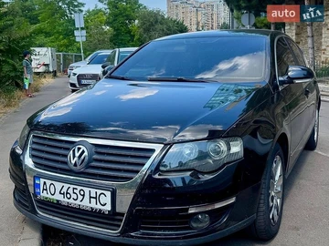 Авто Volkswagen Passat 2005 № 8954355