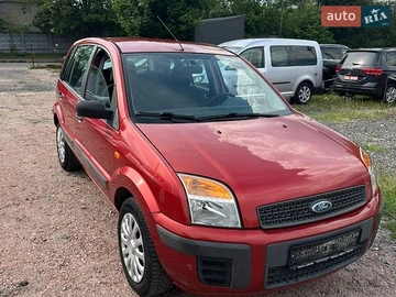 Авто Ford Fusion 2006 № 8954356