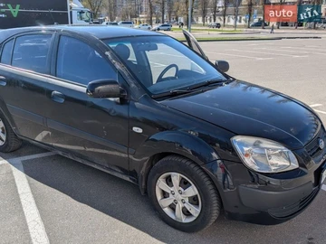 Авто KIA Rio 2008 № 8954358