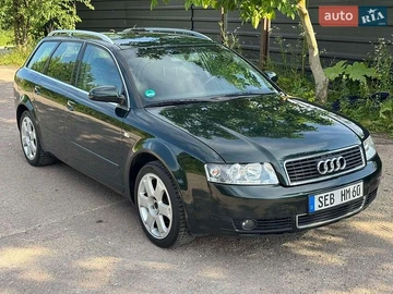Авто Audi A4 2003 № 8954360