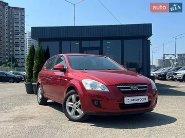 Авто KIA Ceed 2008 № 8954361