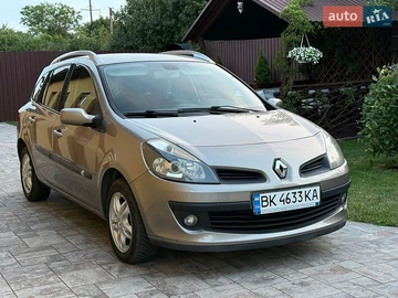 Авто Renault Clio 2008 № 8954362