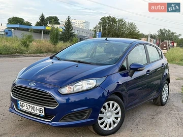 Авто Ford Fiesta 2015 № 8954364