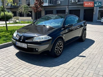 Авто Renault Megane 2005 № 8954365