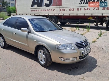 Авто Nissan Almera 2007 № 8954446