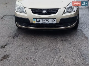 Авто KIA Rio 2008 № 8954447