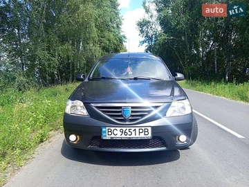 Авто Dacia Logan 2008 № 8954448