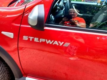 Авто Dacia Sandero 2010 № 8954449