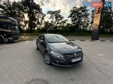 Авто Volkswagen Cc Passat Cc 2010 № 8954451