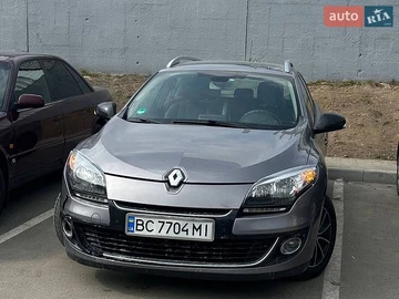 Авто Renault Megane 2012 № 8954452