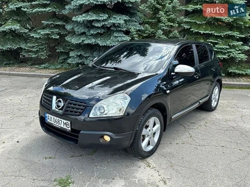 Авто Nissan Qashqai 2008 № 8954454
