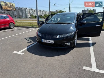 Авто Honda Civic 2008 № 8954456