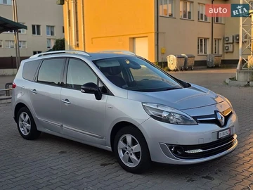 Авто Renault Grand Scenic 2013 № 8954457