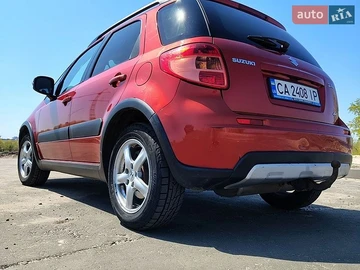 Авто Suzuki Sx4 2011 № 8954458