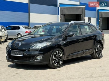 Авто Renault Megane 2013 № 8954459