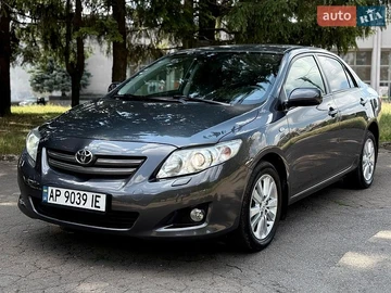 Авто Toyota Corolla 2008 № 8954460