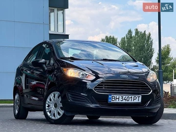 Авто Ford Fiesta 2015 № 8954461