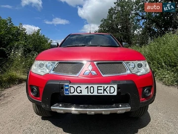 Авто Mitsubishi L 200 2014 № 8954463