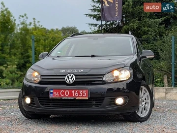 Авто Volkswagen Golf 2010 № 8954464