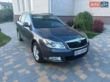 Авто Skoda Octavia 2009 № 8954467