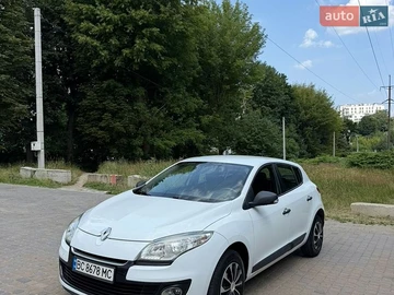 Авто Renault Megane 2012 № 8954469