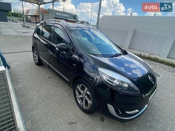 Авто Renault Scenic 2012 № 8954472