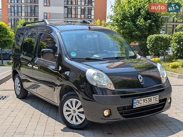 Авто Renault Kangoo 2012 № 8954473
